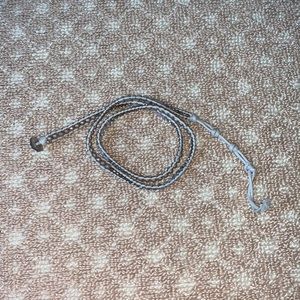 Katie Soleil Blue Wrap Bracelet